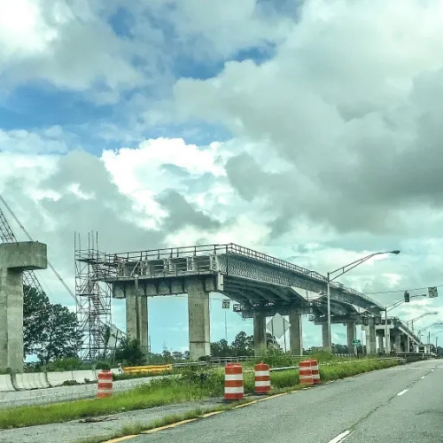 建筑桥梁结构加固